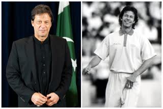 How did Imran Khan became Pak PM