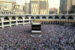 Saudi Arabia to receive 1 mn pilgrims in upcoming Hajj season