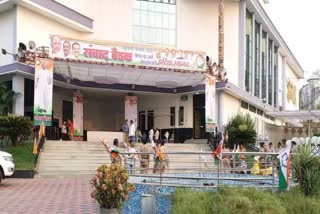 NCP leader Sharad Pawar will arrive in Amravati
