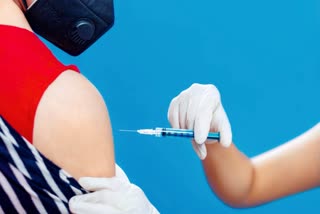 Covid Vaccination In India : ଦେଶରେ 185.68 କୋଟି ଅତିକ୍ରମ କରିଛି ଟୀକାକରଣ