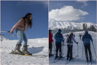 Kashmir witnessing a 'golden period' in tourism: Manoj Sinha