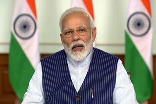 PM Modi lauds Central schemes for empowering farmers