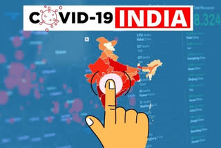 India reports 1054 fresh COVID infections  29 Covid deaths in last 24 hours  Union Ministry of Health and Family Welfare bulletin  ഇന്ത്യയിൽ പുതിയ കോവിഡ് കേസുകളുടെ എണ്ണം  ടെസ്റ്റ് പോസിറ്റിവിറ്റി നിരക്ക്  പ്രതിവാര പോസിറ്റിവിറ്റി നിരക്ക്  ആകെ രോഗമുക്തർ