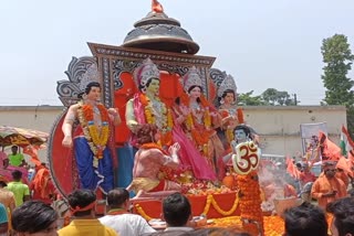 rama navami celebrating in balasore