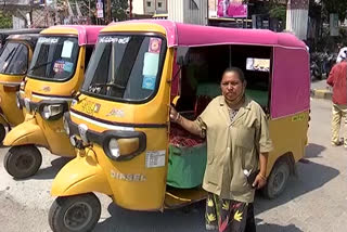 She Autos in Tirupati