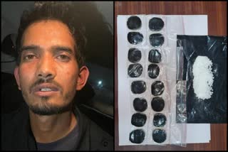 drug-pedling-securiy-gaurd-arrested-by-ccb-police