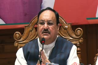 JP nadda on cm jairam thakur