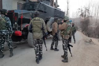 CRPF Trooper's Killing In Srinagar