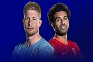 English Premier League  manchester city vs liverpool  pep Guardiola vs Jürgen Klopp  EPL | പ്രീമിയര്‍ ലീഗിൽ ഇന്ന് ക്ലാസിക്ക് പോരാട്ടം; മാഞ്ചസ്റ്റർ സിറ്റി ലിവർപൂളിനെ നേരിടും  പ്രീമിയര്‍ ലീഗിൽ ഇന്ന് ക്ലാസിക്ക് പോരാട്ടം  മാഞ്ചസ്റ്റർ സിറ്റി ലിവർപൂളിനെ നേരിടും  കിരീടപ്പോരാട്ടത്തിൽ നിർണായകമാകുന്നതാണ് ഇന്നത്തെ മത്സരഫലം.  epl updates  match preview  മാഞ്ചസ്റ്റർ സിറ്റി vs ലിവർപൂൾ