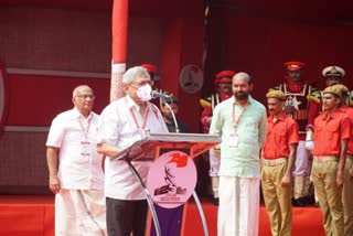 Third term for Sitaram Yechury