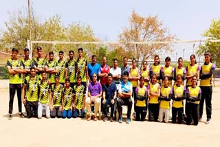 Rajasthan Volleyball Team