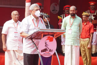 Sitaram Yechury