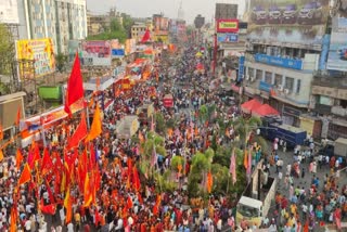 Albert Ekka Chowk in Ranchi