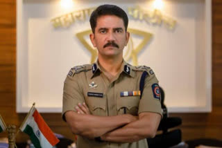 DCP Vishwas Nagre