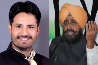 Congress picks up Rahul's aides to steer party in Punjab  Bharat Bhushan Ashu working president of Punjab  Raj Kumar Chhabbewal deputy CLP leader of Punjab  Navjot Singh Sidhu Congress  Punjab Congress  Punjab Congress appoints Amarinder Singh Raja as new chief  Punjab Congress appoints Partap Singh Bajwa as assembly party leader  Punjab Congress appoints new chief and assembly party leader  പഞ്ചാബ് കോൺഗ്രസ് സംസ്ഥാന മേധാവി അമരീന്ദർ സിങ് രാജ വാറിങ്  പഞ്ചാബ് കോൺഗ്രസ് നിയമസഭാ കക്ഷി നേതാവ് പർത്തപ് സിങ് ബജ്‌വ  പഞ്ചാബ് കോൺഗ്രസ് പുതിയ നേതാക്കൾ  ഭരത് ഭൂഷൺ ആഷു വർക്കിങ് പ്രസിഡന്‍റ്  രാജ് കുമാർ ഛബ്ബേവാൾ ഡെപ്യൂട്ടി സിഎൽപി നേതാവ്