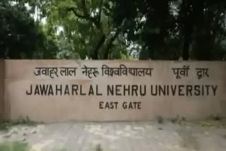 ABVP stops residents in JNU hostel from having non Veg food