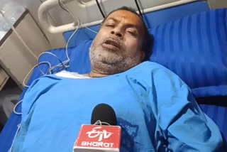 Criminals Shot PACS President in Motihari