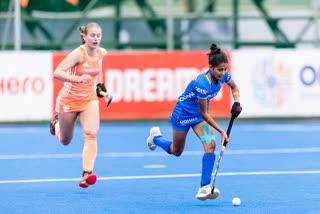 Jr Women's Hockey World Cup: Netherlands beat India 3-0 in semi-finals