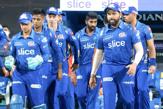 Mumbai Indians constantly  failure after every Mega Auction