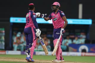 IPL 2022 LUCKNOW SUPER GIANTS VS RAJASTHAN ROYALS  LUCKNOW SUPER GIANTS NEED 166 RUNS TO WIN  LSG VS RR  IPL 2022  ഐപിഎൽ 2022  ഇന്ത്യൻ സൂപ്പർ ലീഗ്  രാജസ്ഥാൻ റോയൽസ് VS ലഖ്‌നൗ സൂപ്പർ ജയന്‍റ്സ്