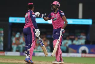 ipl 2022, Rajasthan gave a target of 165 runs to Lucknow