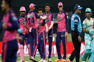 IPL  Rajasthan Royals vs Lucknow super giants  RR VS LSG  ipl malayalam updates  ipl match results  IPL 2022 | ആവേശം അവസാന ഓവര്‍ വരെ; ലഖ്‌നൗവിനെതിര രാജസ്ഥാന് മൂന്ന് റൺസിന്‍റ ആവേശജയം  ipl-2022-rajasthan-royals-beat-lucknow-super-giants-by-3-runs  Rajasthan royals beat Lucknow super giants by 3 runs  ലഖ്‌നൗവിന് അവസാന ഓവറില്‍ 15 റണ്‍സായിരുന്നു ജയിക്കാന്‍ വേണ്ടിയിരുന്നത്  ലഖ്‌നൗവിനെതിര രാജസ്ഥാന് മൂന്ന് റൺസിന്‍റ ആവേശജയം  sanju samson  kl rahul