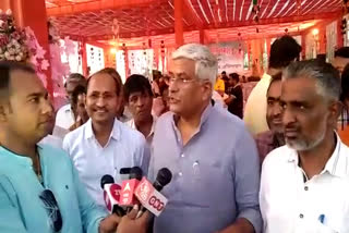 Gajendra Singh Shekhawat on Rajasthan CM