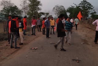 Tension prevails after stone pelting on Ram Navami procession in Jharkhand