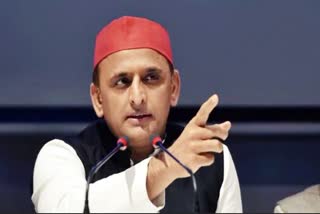 Akhilesh Yadav Targets BJP :ୟୁପିରେ ଖରାପ ସ୍ଥିତିରେ ଆଇନ ଶୃଙ୍ଖଳା,ସ୍ବାସ୍ଥ୍ୟ ଓ ଶିକ୍ଷା ବ୍ୟବସ୍ଥା