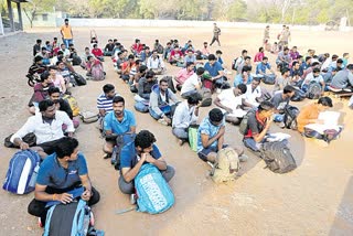 Police Training in Telangana