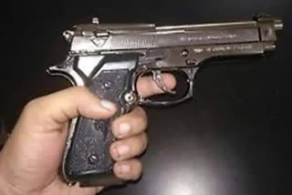 car driver pointed pistol at asi in rohru