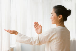 Sitting Tai Chi exercises, tips for stroke survivors, healthy life after heart attack stroke, fitness tips, American Heart Association, American stroke Association, chinese tai chi