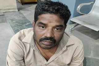 Vicious fugitive crook of Thathak gang wanted in one and a half dozen cases in Connaught Place has been arrested