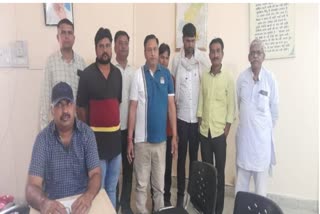 ACB Action in Sirohi