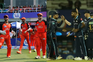 Gujarat Titans, the team to beat, take on inconsistent SRH