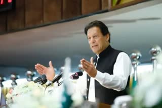 Former PM Imran Khan