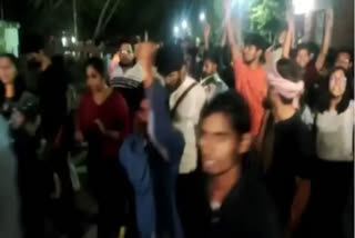 JNU violence: Delhi Police lodge FIR against unidentified ABVP students