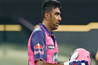 R Ashwin