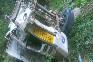 road accident in rampur