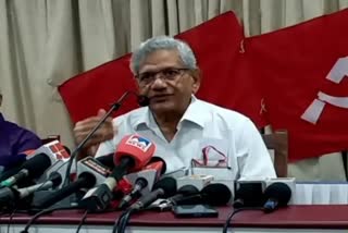 Sitaram Yechury