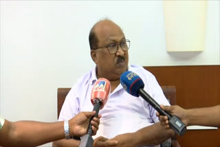 kv thomas against k sudhakaran  kv thomas on aicc show cause notice  kv thomas  k sudhakaran  കെ.വി തോമസ്  കെ. സുധാകരന്‍  കെ. സുധാകരനെതിരെ കെ.വി തോമസ്