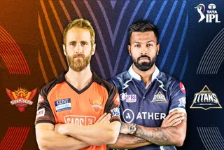 IPL 2022: Sunrisers Hyderabad won the toss elect to bat against Gujarat Titans