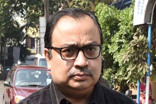 Kunal Ghosh explosive comment