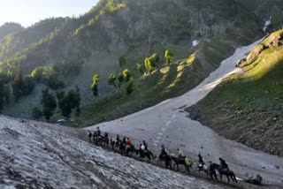 8 lakh yatris expected to arrive for Amarnath Yatra 2022: I&B Secretary