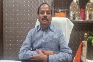 Former CM Raghuvar Das