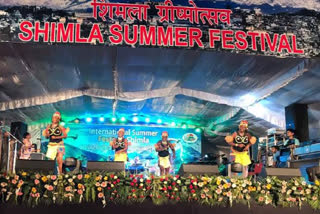 Shimla Summer Festival