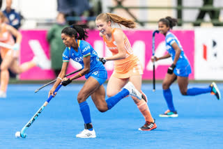 India vs England junior World Cup, Ind v Eng bronze medal hockey match, India junior women's world cup, India Hockey updates
