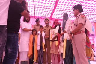 martyr policeman Pawan Nuwad