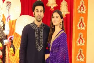 Ranbir Kapoor Alia Bhatt