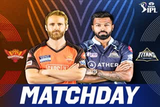 Sunrisers Hyderabad vs Gujarat Titans  21st Match  SRH vs GT  IPL 2022  सनराइजर्स हैदराबाद  गुजरात टाइटंस  इंडियन प्रीमियर लीग  डीवाई पाटिल स्टेडियम  ipl latest news  Sports News  Cricket News